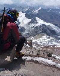 Aconcagua in Pictures